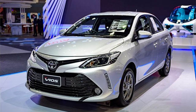 Bảng giá xe Toyota 2018 cập nhật mới nhất- Toyota Rush chỉ từ 668 triệu đồng - 4