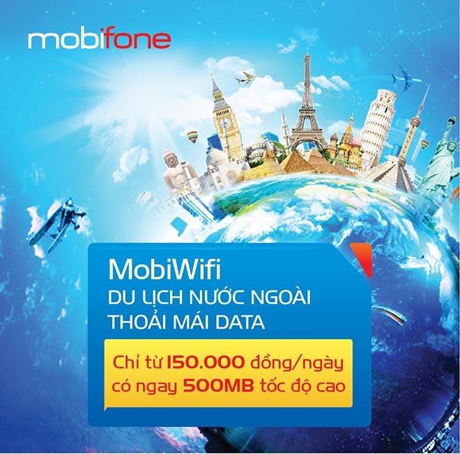 ‘Bảo bối’ để vi vu kết nối internet ở nước ngoài khi đi du lịch đông người - 1