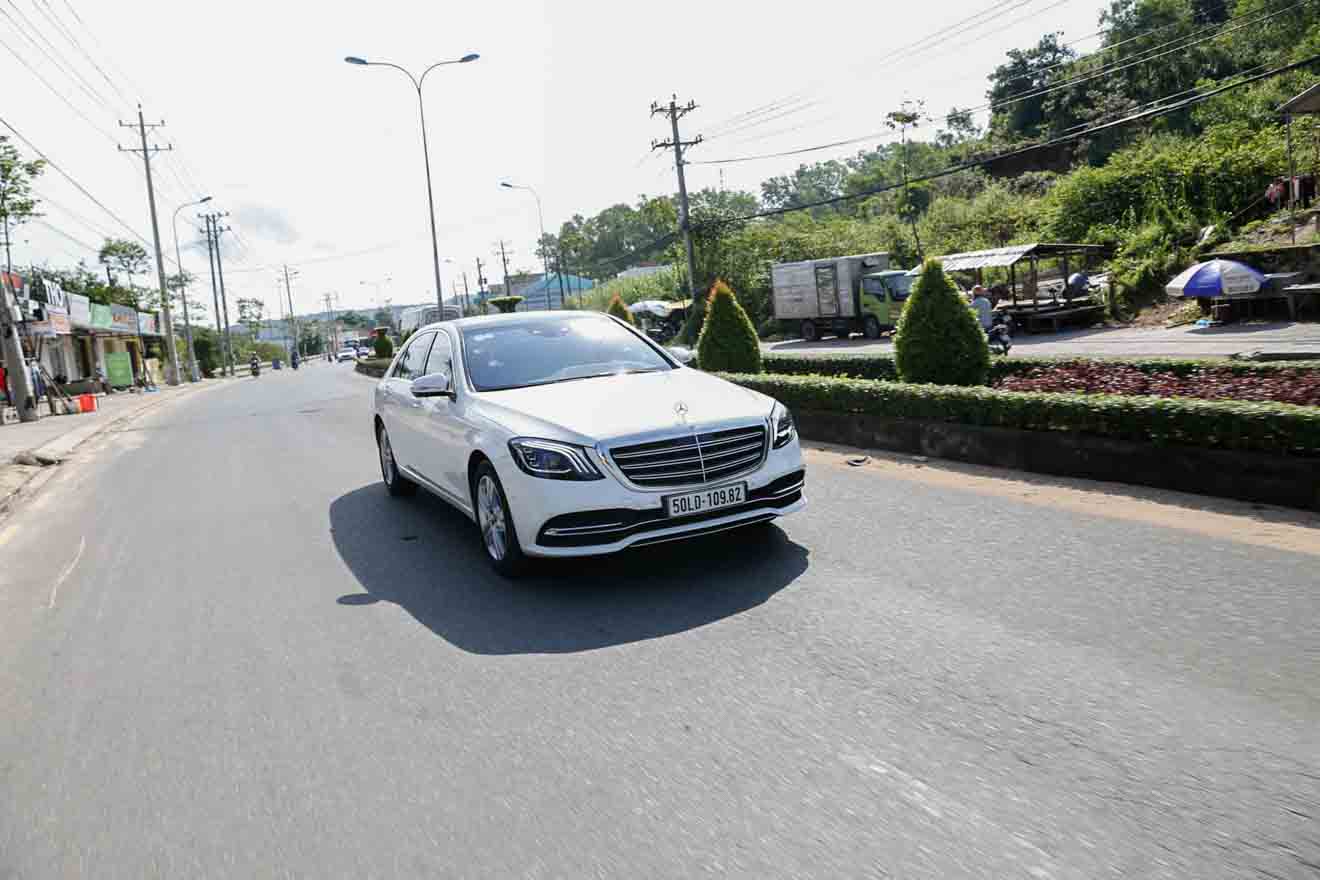 Giá xe Mercedes S- Class cập nhật mới nhất kèm ưu đãi tại đại lý - 1