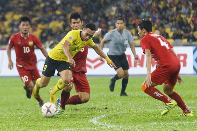 Malaysia đấu Việt Nam: HLV Cheng Hoe gửi chiến thư quyết phá lưới Lâm &#34;Tây&#34; - 1