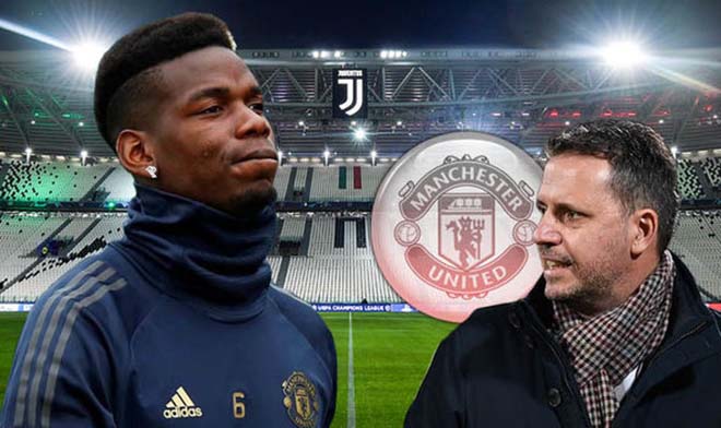 Siêu &#34;bom tấn&#34; Pogba: Sếp lớn Juventus nhả 3 SAO khủng, MU khó từ chối - 2