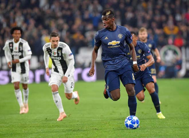 Siêu &#34;bom tấn&#34; Pogba: Sếp lớn Juventus nhả 3 SAO khủng, MU khó từ chối - 1