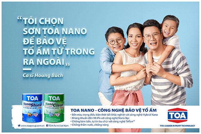 TOA Nano & hành trình 10 năm phát triển - 1