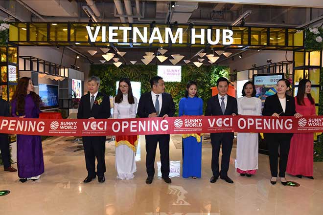 Vietnam Hub thuê gian hàng “khủng” tại Thượng Hải trưng bày nông sản Việt - 3