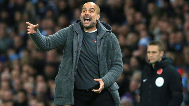 Vùi dập MU, Pep Guardiola vẫn khiến Man City khốn khổ vì vạ miệng - 3