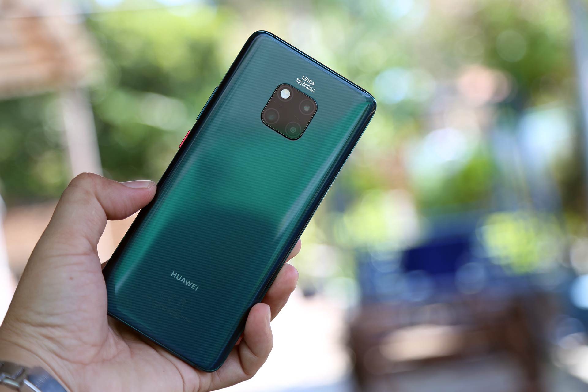 Huawei Mate 20 Pro chụp ảnh quá đỉnh, nhìn là thích ngay - 9