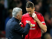 Bóng đá - Phòng thay đồ MU thêm loạn: Cầu thủ tố Mourinho thiên vị “tội đồ” Matic