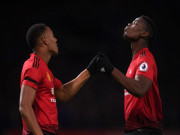 Bóng đá - Thảm họa cho MU - Mourinho: Mất cả Pogba lẫn SAO gánh team Martial