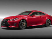 Tin tức ô tô - TRD giới thiệu bản độ cho Lexus RC F Sport 2019