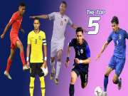 Bóng đá - SAO sáng AFF Cup: Báo châu Á chấm Anh Đức, tạm gạt Công Phượng &amp; Quang Hải