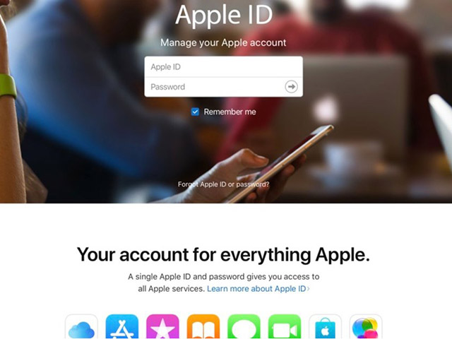 Apple ID bỗng dưng dở chứng, nhiều khách hàng lo ngại bị hack