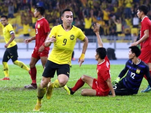 SAO Malaysia 2 trận 3 bàn AFF Cup: Hung thần với ĐT Việt Nam