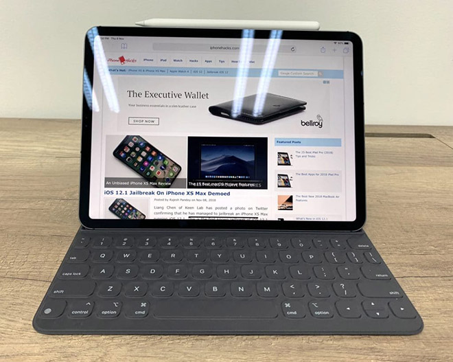 Tại sao iPad Pro vẫn chưa thể là lựa chọn thay thế cho MacBook? - 2