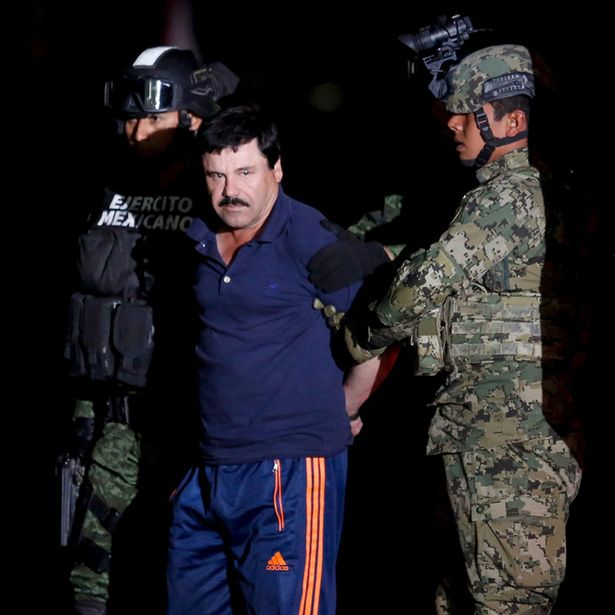 Trùm ma túy khét nhất thế giới El Chapo bị dùng làm “vật tế thần”? - 1