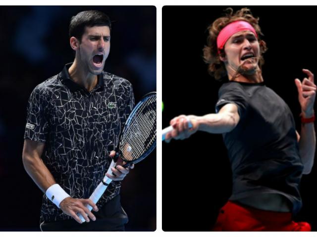 Djokovic - Zverev: Sai lầm đáng tiếc, bước ngoặt bất ngờ