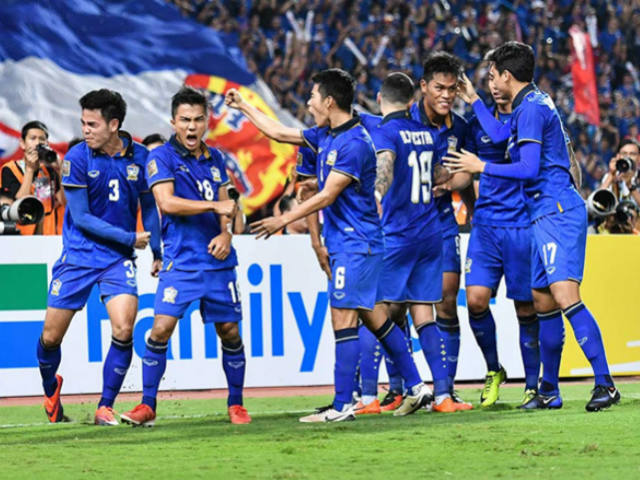 Kịch bản choáng nhất AFF Cup: ”Ông trùm” Thái Lan có thể bị loại