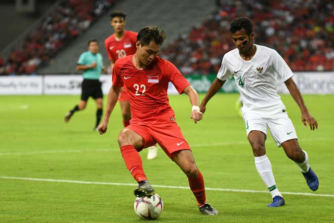 Nghẹt thở bảng B &#34;tử thần&#34; AFF Cup: Indonesia lâm nguy, Philippines gây bão - 3