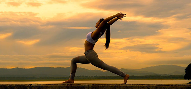 Dự án có nơi tập yoga giữa không gian xanh trên đỉnh tòa nhà - 1