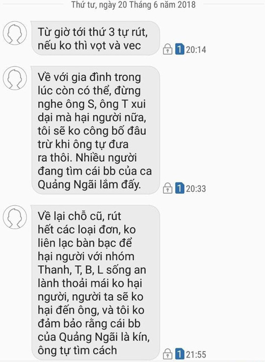 Khởi tố vụ án đánh kỹ sư tố cáo sai phạm đường cao tốc Đà Nẵng – Quảng Ngãi - 2