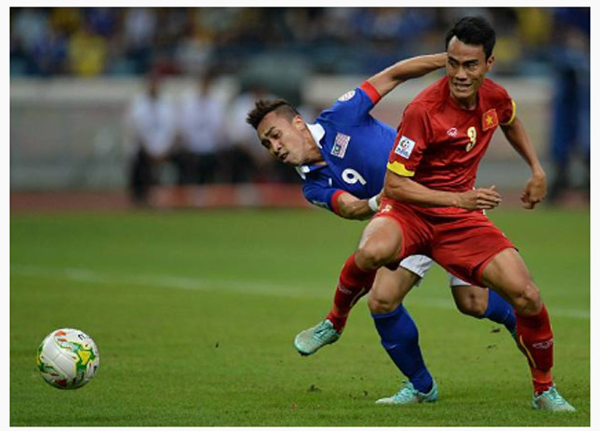 SAO Malaysia 2 trận 3 bàn AFF Cup: Hung thần với ĐT Việt Nam - 2