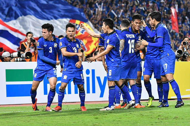 Kịch bản choáng nhất AFF Cup: &#34;Ông trùm&#34; Thái Lan có thể bị loại - 1