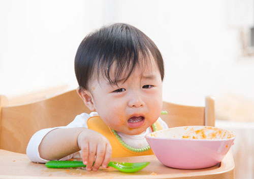 Đừng mơ con hết biếng ăn nếu mẹ chưa biết 5 mức độ biếng ăn này! - 1