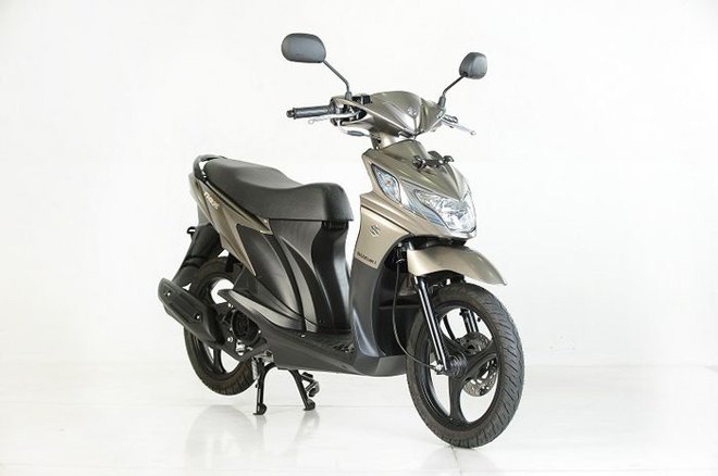 Mua xe giá rẻ, chọn Suzuki Nex hay &#34;đối trọng&#34; Honda BeAT? - 2