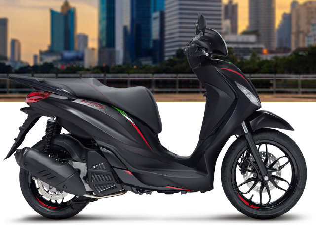 Bảng giá xe ga Piaggio Medley mới nhất hiện nay