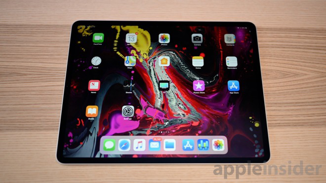 So sánh iPad Pro 12,9 inch 2018 và iPad Pro 12,9 inch 2017 - 4