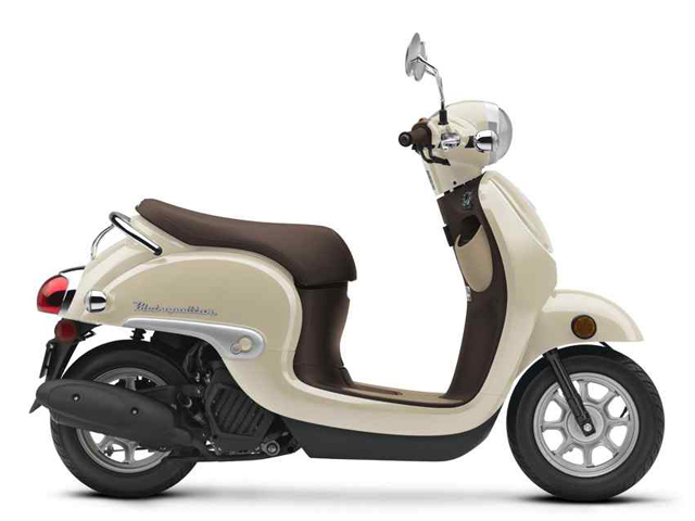 2019 Honda Ruckus và Metropolitan ra mắt, dân thành thị ”phát mê”