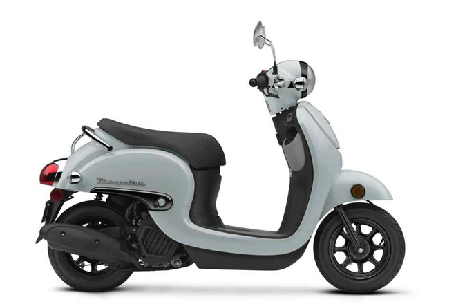 2019 Honda Ruckus và Metropolitan ra mắt, dân thành thị &#34;phát mê&#34; - 2