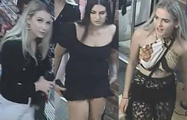 Úc: Truy tìm hai cô gái nghi ăn cắp đồ chơi tình dục, giấu vào người - 1