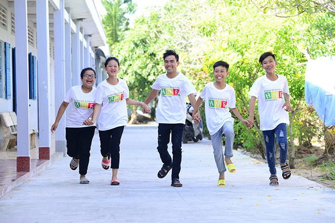 Casa Herbalife – hành trình nhân ái đến với trẻ em có hoàn cảnh khó khăn - 1