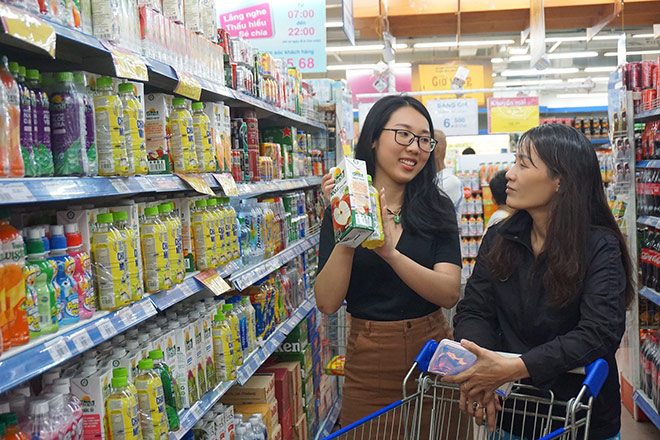 Mua sản phẩm xịn giá rẻ tại Co.opmart và Co.opXtra - 1