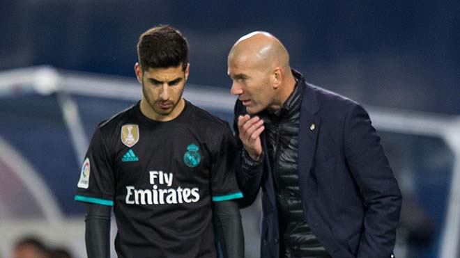 Real nổi sóng: “Thần đồng” Asensio giận tướng mới, MU mua 100 triệu bảng? - 1