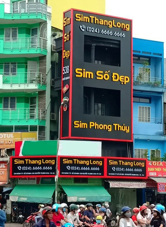 Tìm địa chỉ bán sim uy tín giữa tâm bão săn lùng “sim phong thủy” - 1