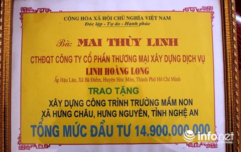 Trúng &#34;chiêu độc&#34; quý bà đội lốt từ thiện: Ai &#34;dọn&#34; những công trình dang dở? - 1