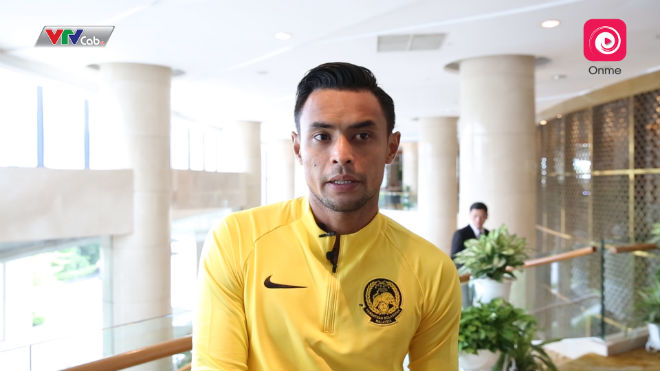 Đội trưởng Malaysia quả quyết sẽ chơi hơn 100% khả năng đấu Việt Nam - 1