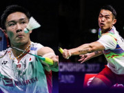 Thể thao - Kinh điển cầu lông: Lin Dan 74 phút so tài Momota, tận cùng đắng cay