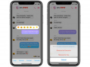 Công nghệ thông tin - Facebook Messenger bắt đầu triển khai tùy chọn Unsend tin nhắn