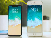 Dế sắp ra lò - iPhone X hay iPhone 8 dùng &quot;sướng&quot; hơn?