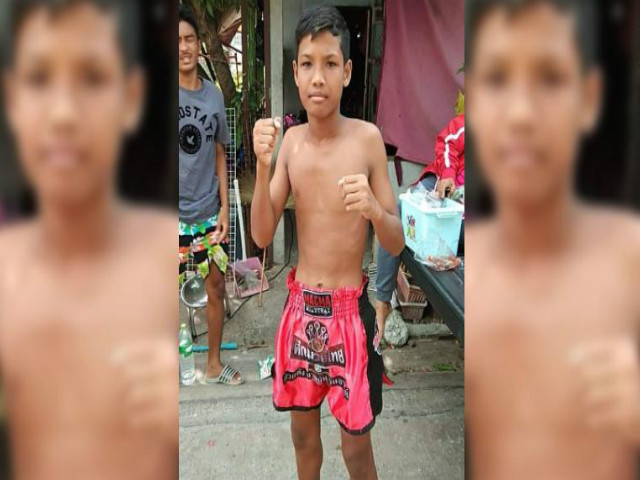 Võ sĩ Muay Thái 13 tuổi chết bàng hoàng: Vì tranh giành 1,4 triệu đồng