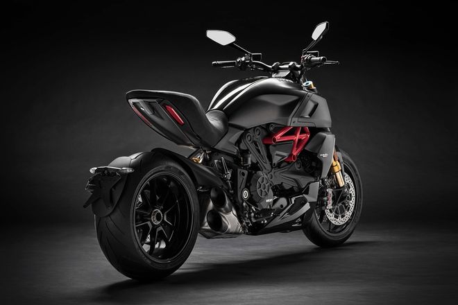 Phát mê trước 2019 Ducati Diavel 1260 cơ bắp, siêu tối tân - 3