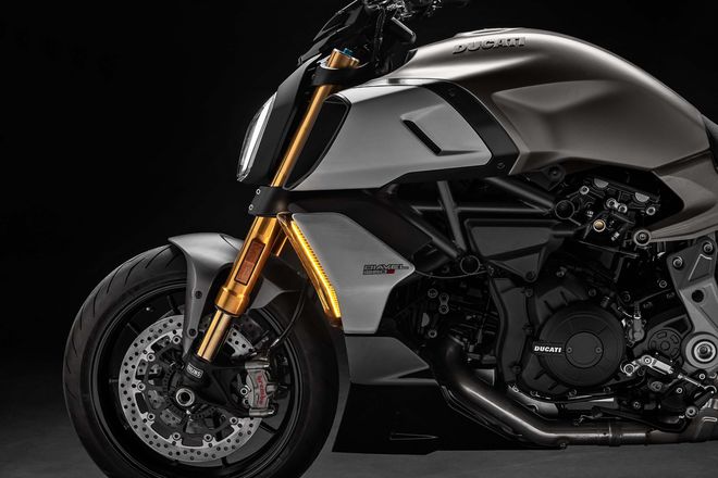 Phát mê trước 2019 Ducati Diavel 1260 cơ bắp, siêu tối tân - 14