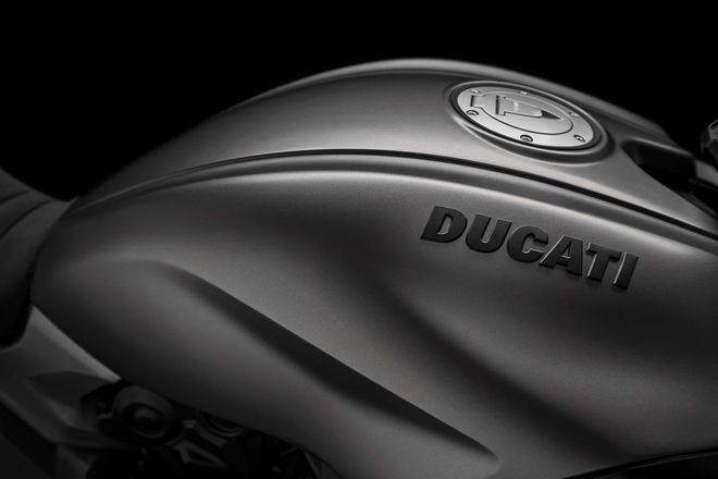 Phát mê trước 2019 Ducati Diavel 1260 cơ bắp, siêu tối tân - 12