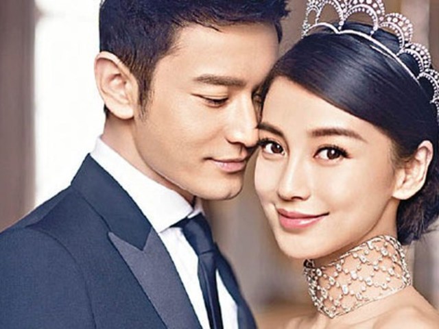 Huỳnh Hiểu Minh, AngelaBaby ly hôn sau scandal ngoại tình và bê bối tài chính?