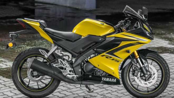 2019 Yamaha YZF-R15 giá 66,8 triệu đồng hút hồn giới trẻ - 3