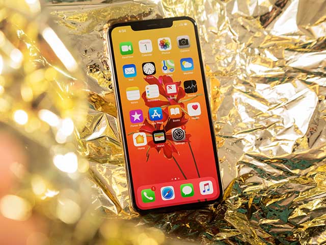 Chỉ có một màu người dùng nên cân nhắc nếu mua iPhone XS