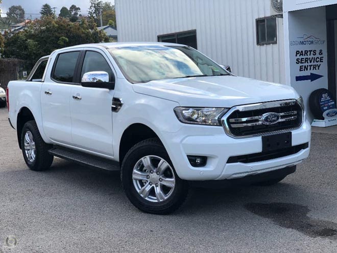 Ford công bố giá bán từ 616 triệu đồng cho Ranger XLT 2018 - 6