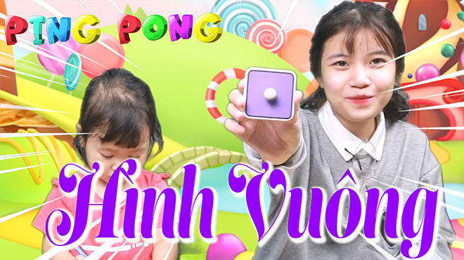 Kênh youtube Ping Pong Việt giúp trẻ vừa chơi, vừa học dễ dàng - 3